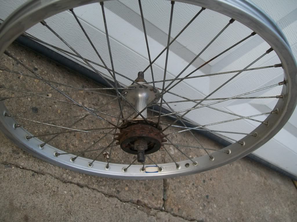 araya 26 rims